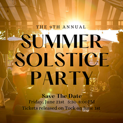 Lieb Summer Solstice Party