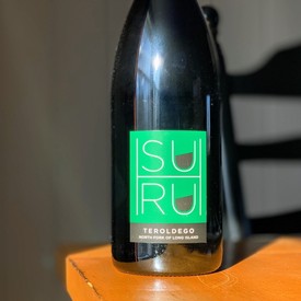 Wine of the Day: Suhru Wines 2019 Teroldego