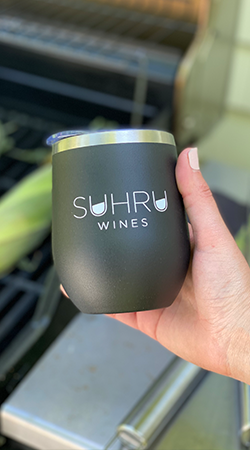 Suhru Wines - Products - Suhru Stemless Tumbler